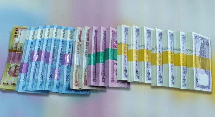 তিন ধরনের নতুন নোট ছাড়লো বাংলাদেশ ব্যাংক